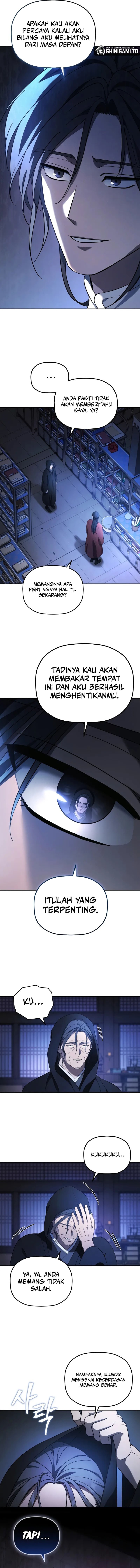 The Youngest Son Of The Eunhae Merchant Group - Chapter 6 - Page 4