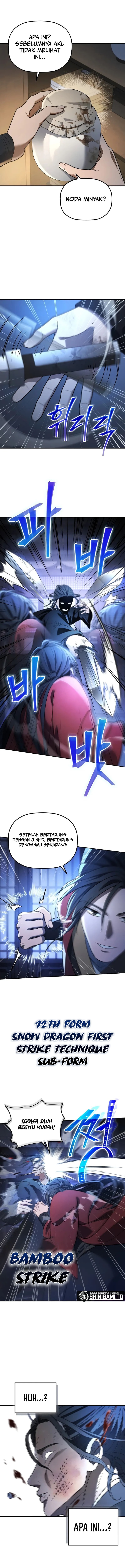 The Youngest Son Of The Eunhae Merchant Group - Chapter 6 - Page 10