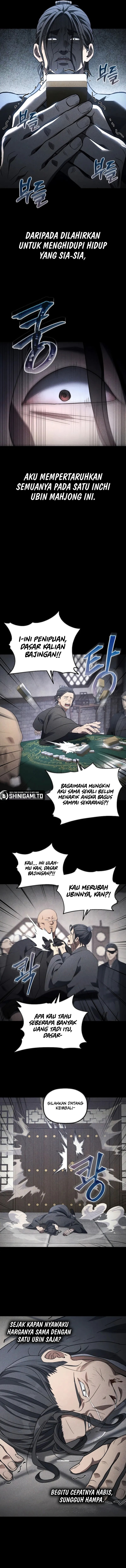 The Youngest Son Of The Eunhae Merchant Group - Chapter 6 - Page 12