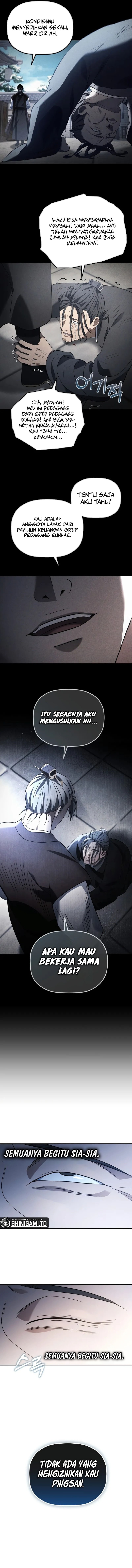 The Youngest Son Of The Eunhae Merchant Group - Chapter 6 - Page 13