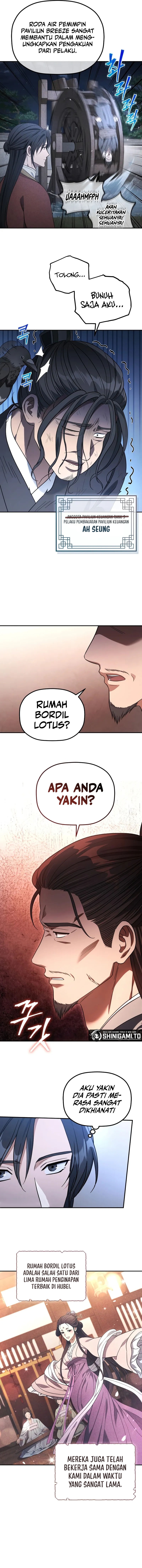 The Youngest Son Of The Eunhae Merchant Group - Chapter 7 - Page 3