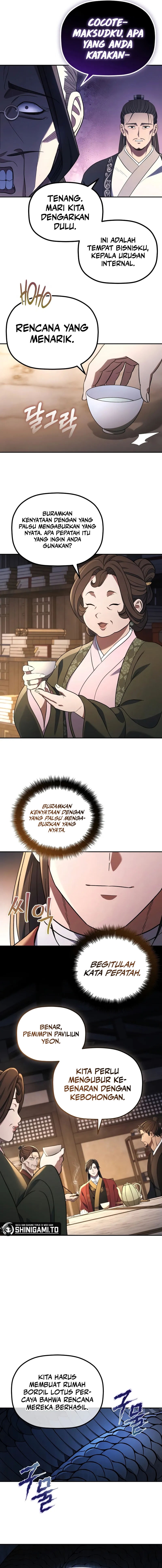 The Youngest Son Of The Eunhae Merchant Group - Chapter 7 - Page 8
