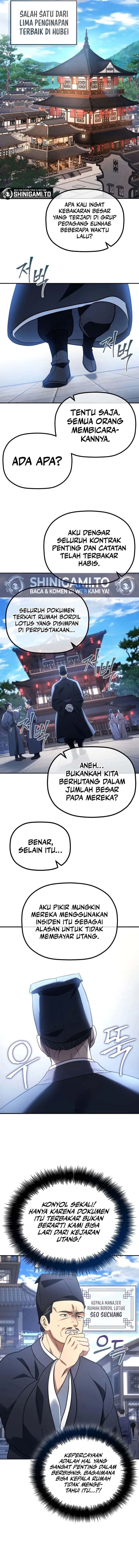 The Youngest Son Of The Eunhae Merchant Group - Chapter 7 - Page 11
