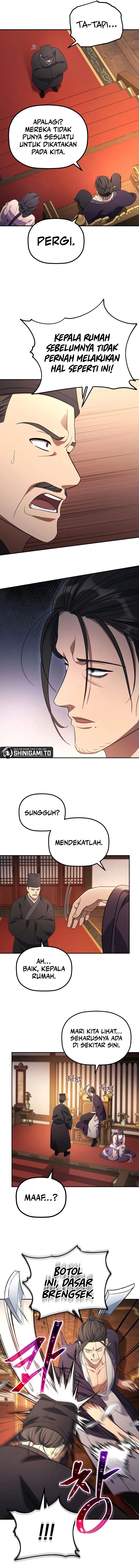 The Youngest Son Of The Eunhae Merchant Group - Chapter 7 - Page 14