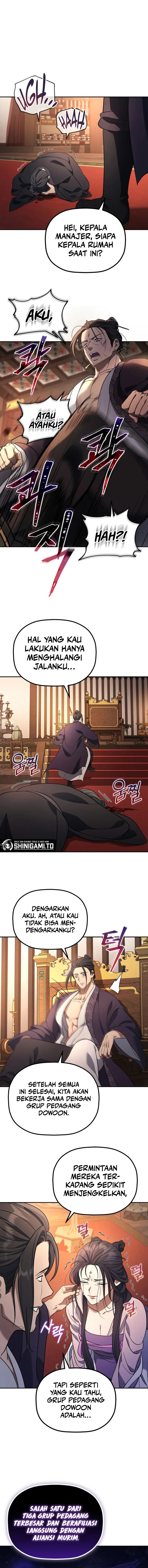 The Youngest Son Of The Eunhae Merchant Group - Chapter 7 - Page 15