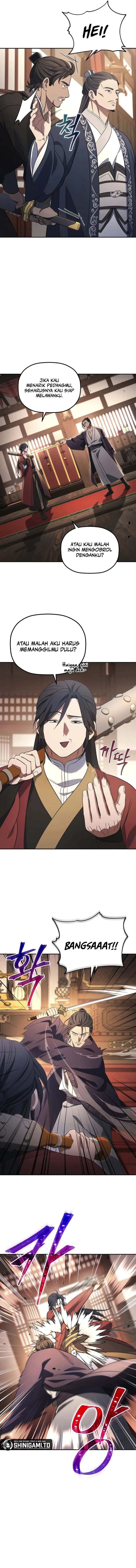 The Youngest Son Of The Eunhae Merchant Group - Chapter 8 - Page 5