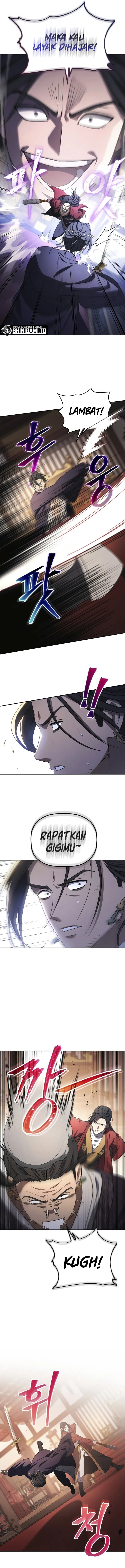 The Youngest Son Of The Eunhae Merchant Group - Chapter 8 - Page 7