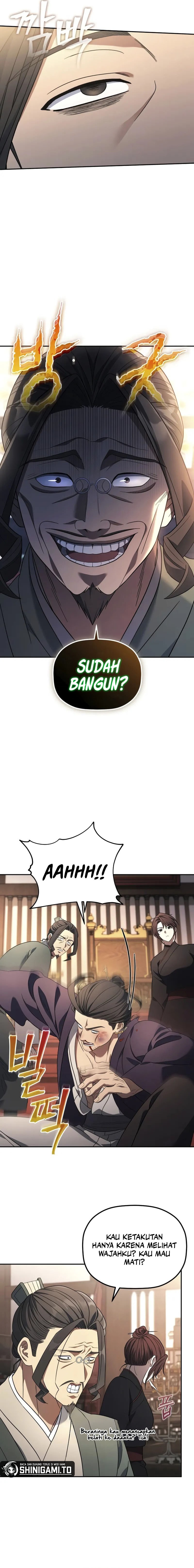 The Youngest Son Of The Eunhae Merchant Group - Chapter 8 - Page 9