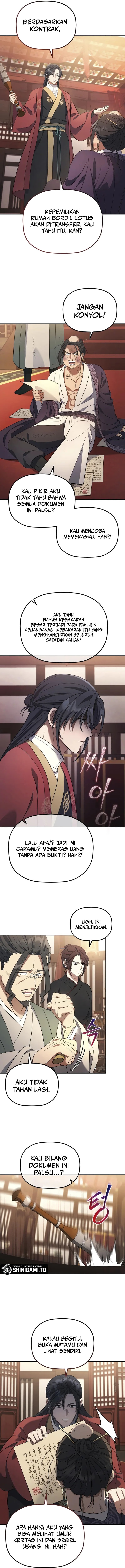 The Youngest Son Of The Eunhae Merchant Group - Chapter 8 - Page 11