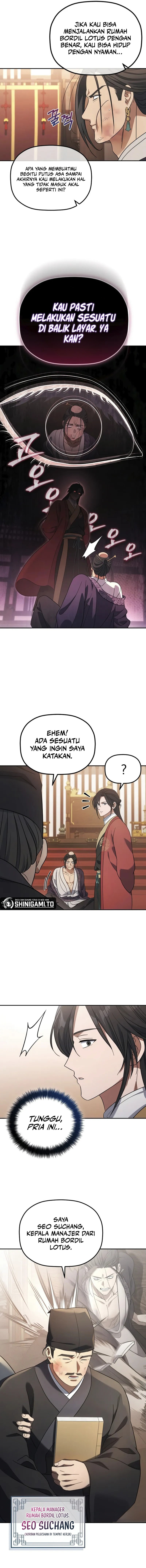 The Youngest Son Of The Eunhae Merchant Group - Chapter 8 - Page 13
