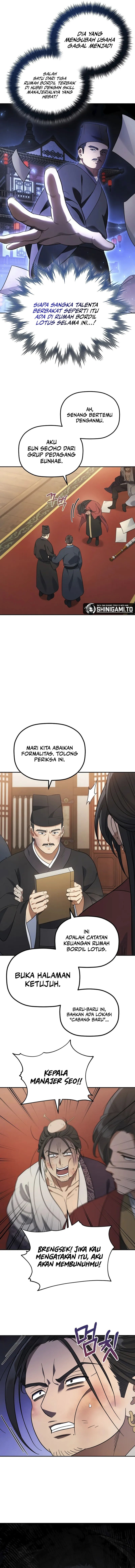 The Youngest Son Of The Eunhae Merchant Group - Chapter 8 - Page 14