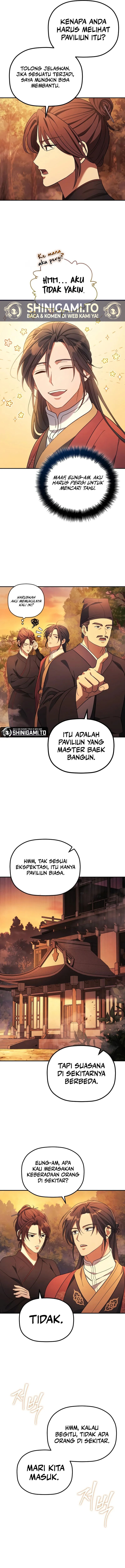 The Youngest Son Of The Eunhae Merchant Group - Chapter 9 - Page 8