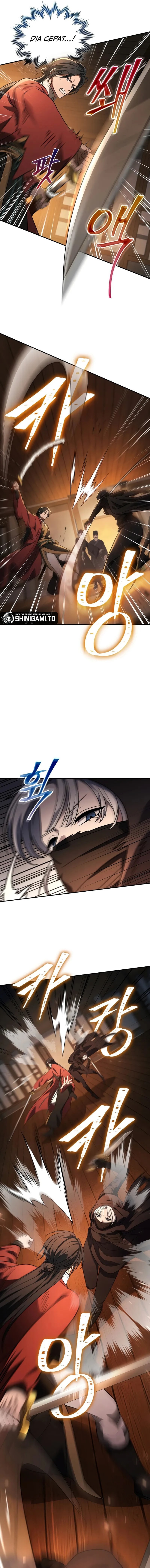 The Youngest Son Of The Eunhae Merchant Group - Chapter 9 - Page 11