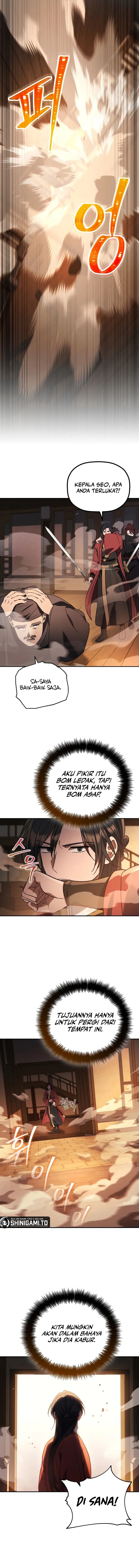 The Youngest Son Of The Eunhae Merchant Group - Chapter 9 - Page 14