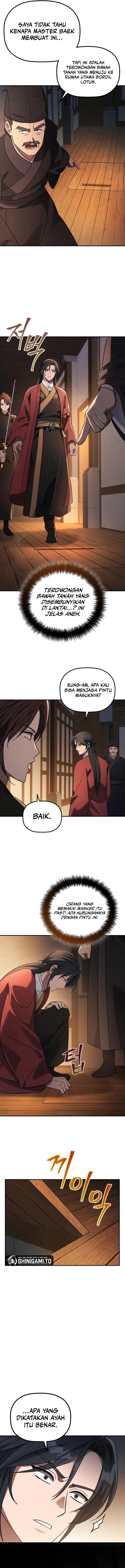 The Youngest Son Of The Eunhae Merchant Group - Chapter 9 - Page 15