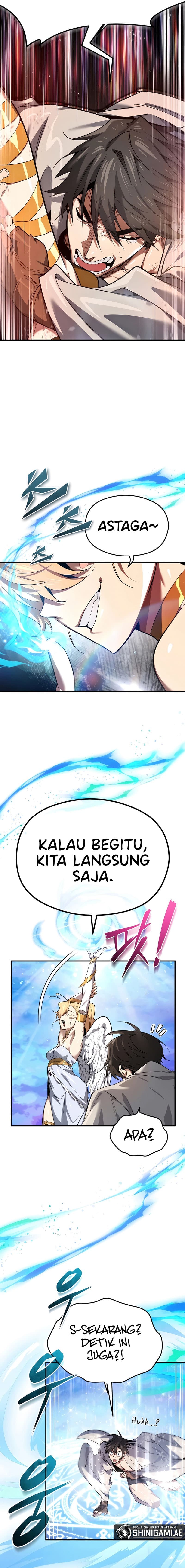 There Are No Bad Heroes In This World - Chapter 1 - Page 10