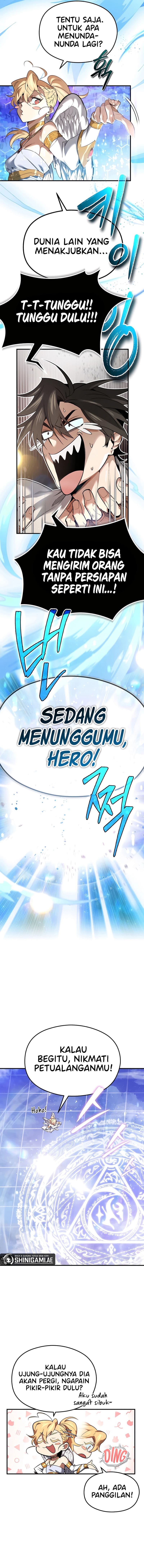 There Are No Bad Heroes In This World - Chapter 1 - Page 11
