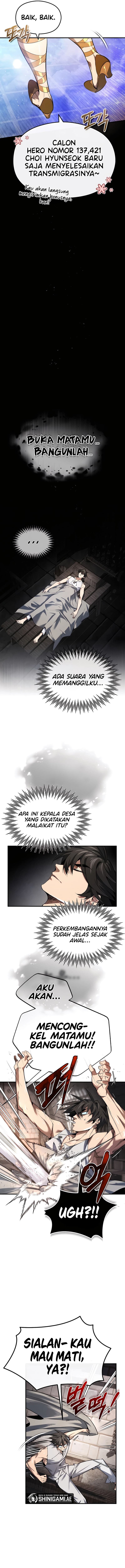 There Are No Bad Heroes In This World - Chapter 1 - Page 12