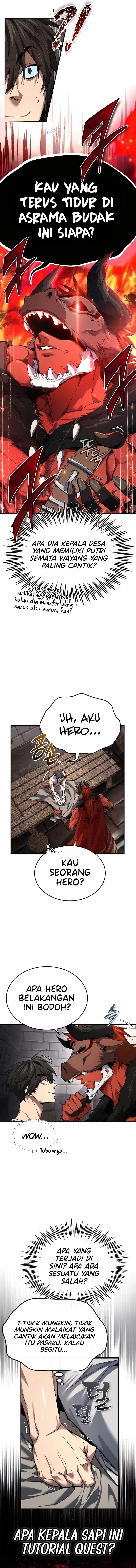 There Are No Bad Heroes In This World - Chapter 1 - Page 13