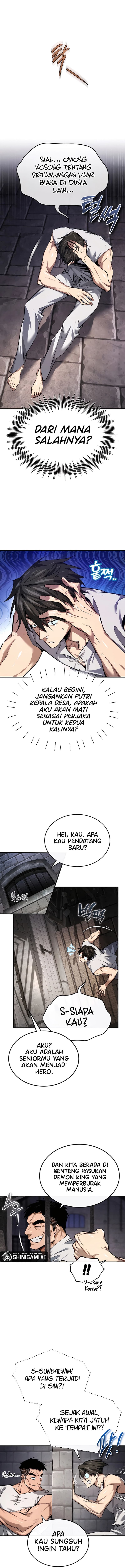There Are No Bad Heroes In This World - Chapter 1 - Page 17