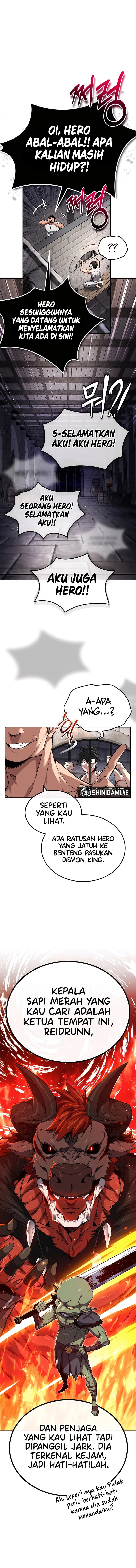 There Are No Bad Heroes In This World - Chapter 1 - Page 18
