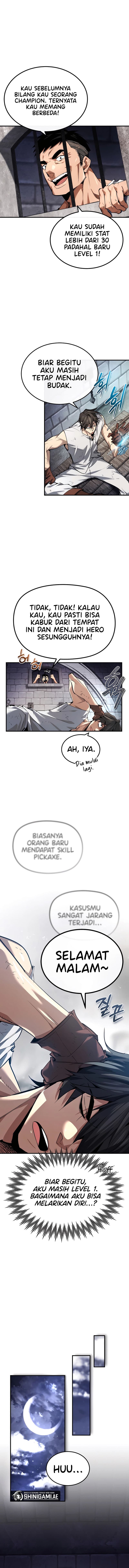 There Are No Bad Heroes In This World - Chapter 1 - Page 23