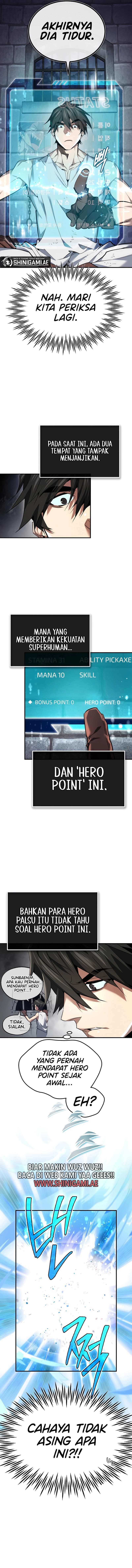 There Are No Bad Heroes In This World - Chapter 1 - Page 24
