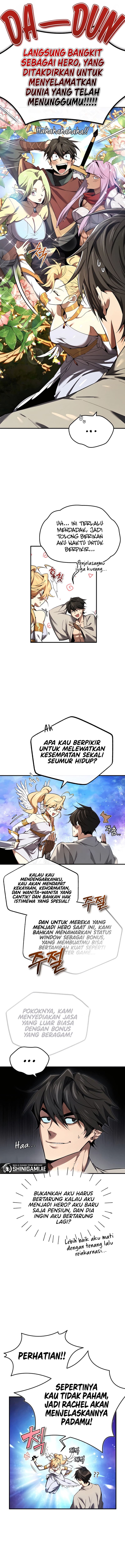 There Are No Bad Heroes In This World - Chapter 1 - Page 7
