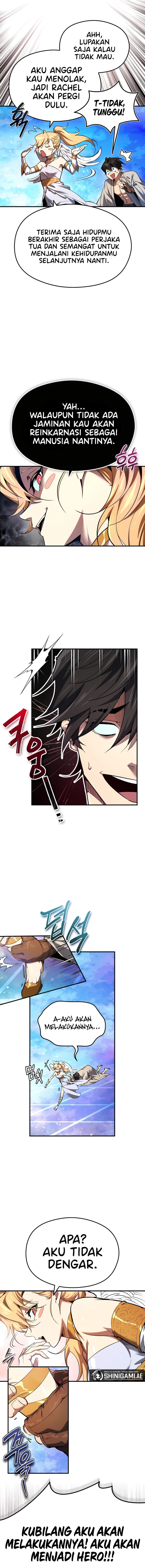 There Are No Bad Heroes In This World - Chapter 1 - Page 9