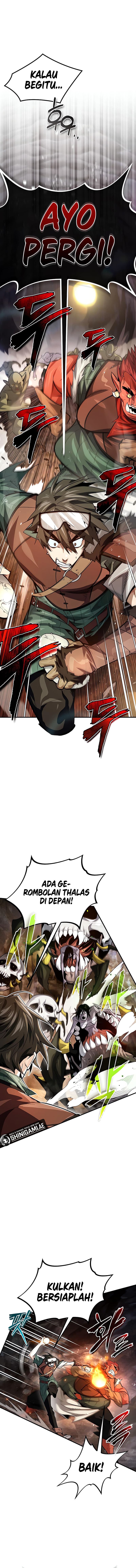 There Are No Bad Heroes In This World - Chapter 10 - Page 10