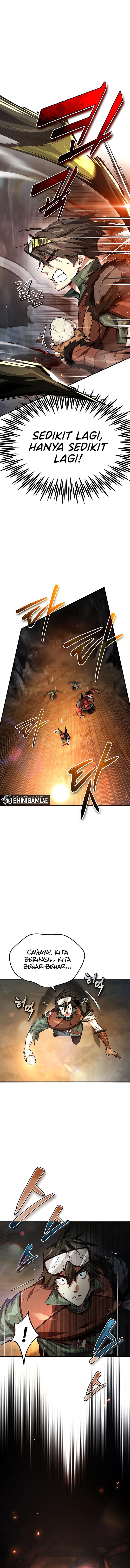 There Are No Bad Heroes In This World - Chapter 10 - Page 13