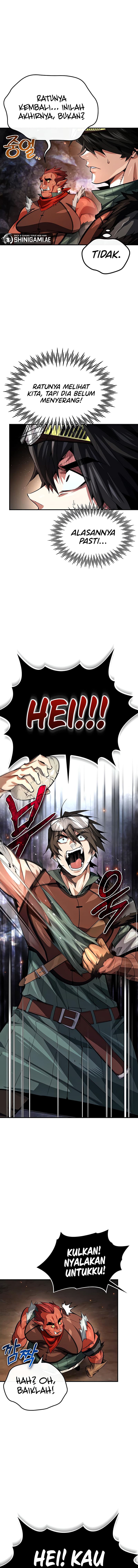 There Are No Bad Heroes In This World - Chapter 10 - Page 15