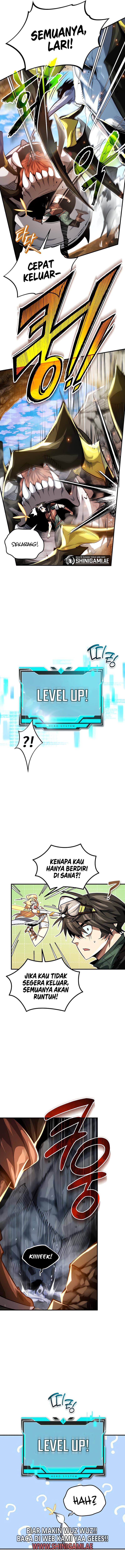 There Are No Bad Heroes In This World - Chapter 10 - Page 20