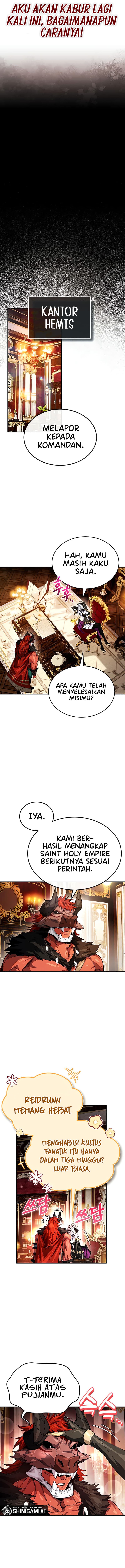 There Are No Bad Heroes In This World - Chapter 10 - Page 3