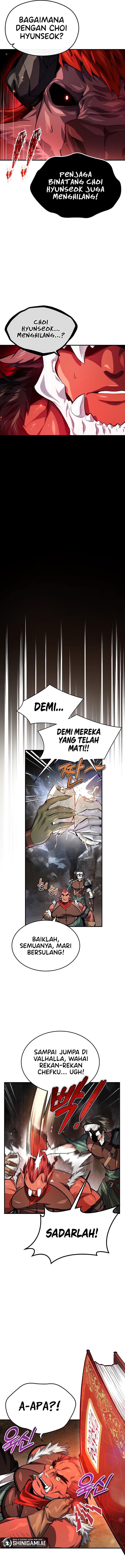 There Are No Bad Heroes In This World - Chapter 10 - Page 5