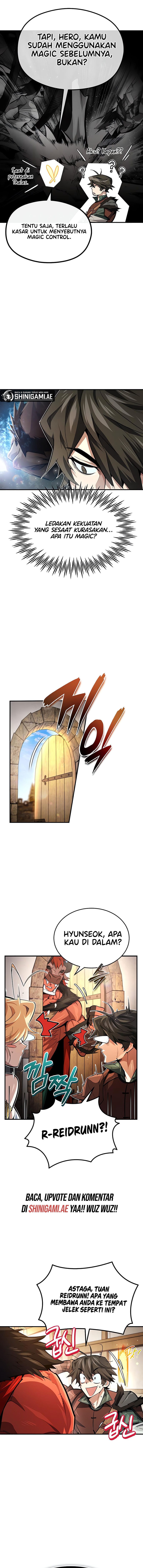 There Are No Bad Heroes In This World - Chapter 11 - Page 11