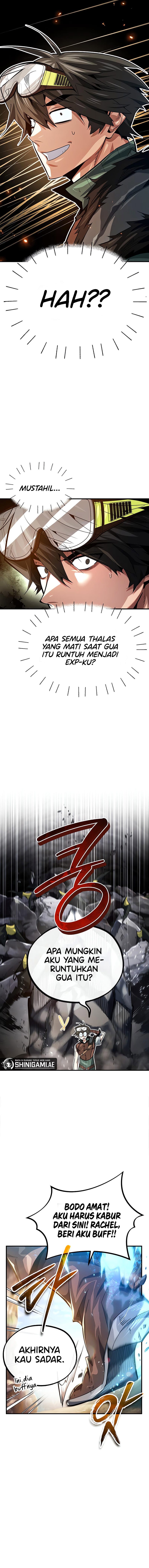 There Are No Bad Heroes In This World - Chapter 11 - Page 3