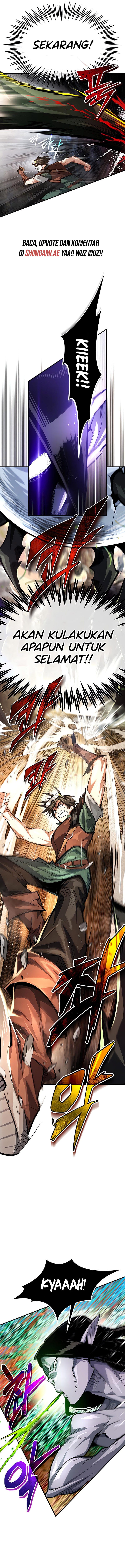 There Are No Bad Heroes In This World - Chapter 11 - Page 5