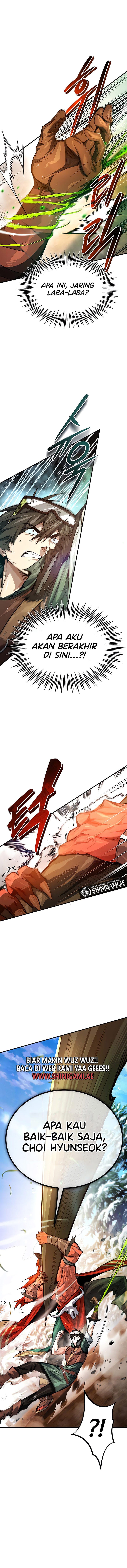 There Are No Bad Heroes In This World - Chapter 11 - Page 6
