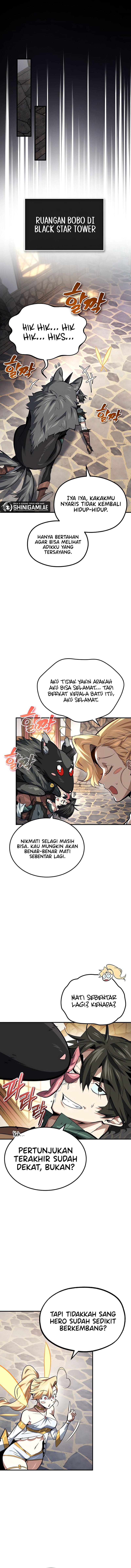 There Are No Bad Heroes In This World - Chapter 11 - Page 9