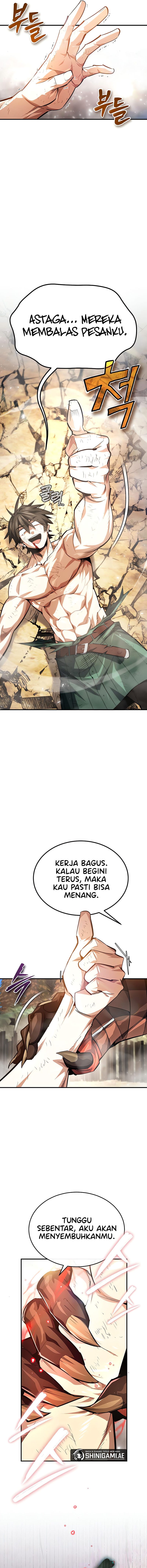 There Are No Bad Heroes In This World - Chapter 12 - Page 11