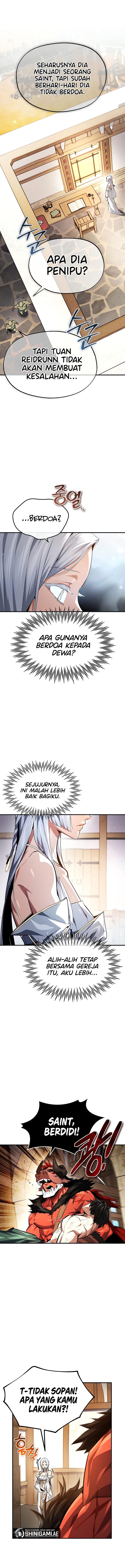 There Are No Bad Heroes In This World - Chapter 12 - Page 16
