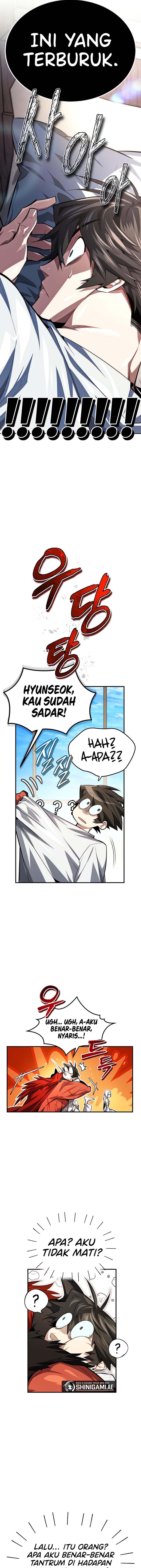 There Are No Bad Heroes In This World - Chapter 12 - Page 19