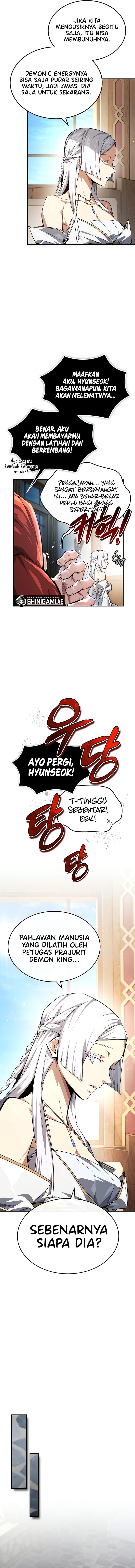 There Are No Bad Heroes In This World - Chapter 12 - Page 21