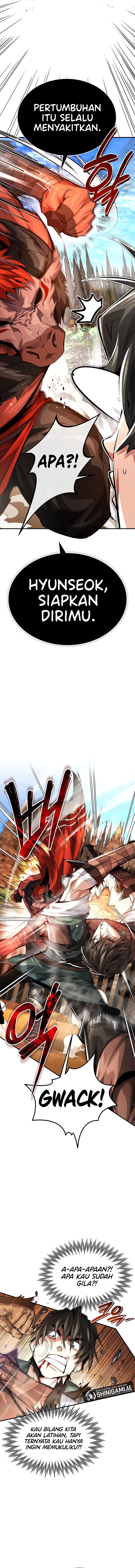There Are No Bad Heroes In This World - Chapter 12 - Page 5