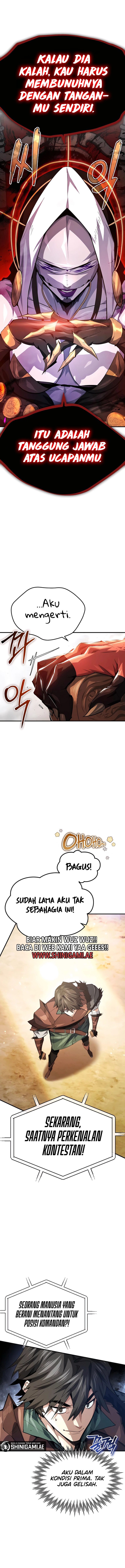 There Are No Bad Heroes In This World - Chapter 13 - Page 6