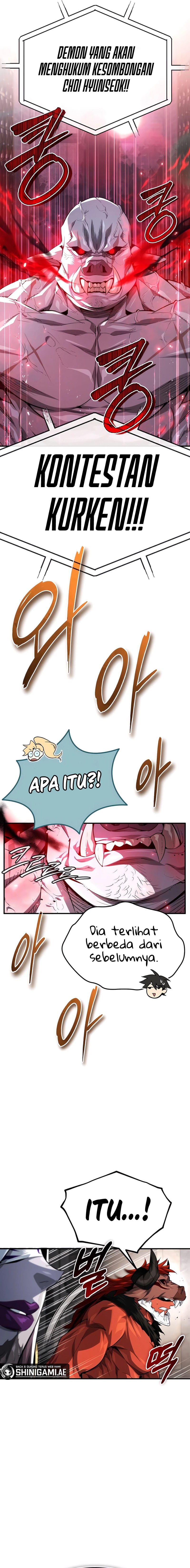 There Are No Bad Heroes In This World - Chapter 13 - Page 8