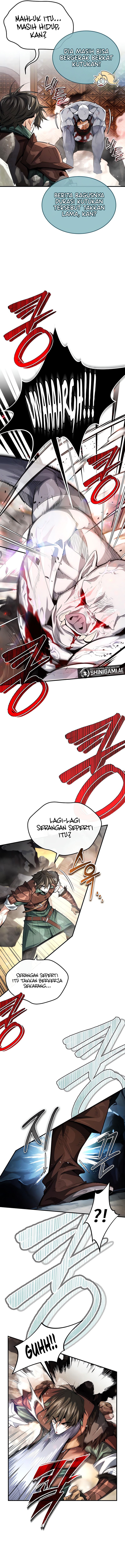 There Are No Bad Heroes In This World - Chapter 14 - Page 4
