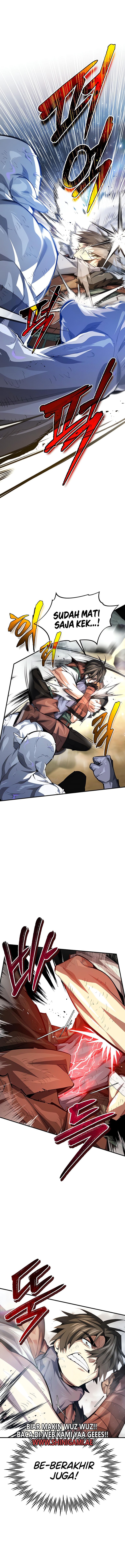 There Are No Bad Heroes In This World - Chapter 14 - Page 5