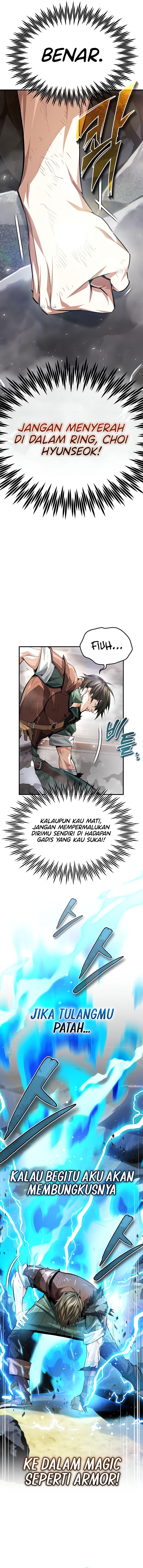 There Are No Bad Heroes In This World - Chapter 14 - Page 8